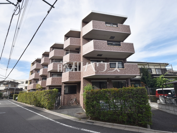 外観　【ダイアパレス武蔵野本町】