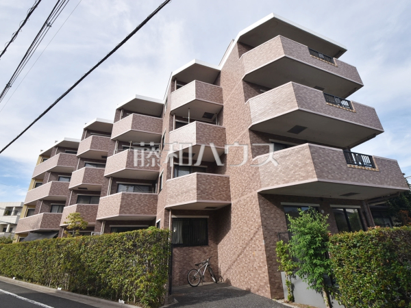 外観　【ダイアパレス武蔵野本町】