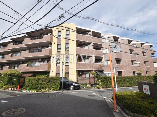外観　【ダイアパレス武蔵野本町】