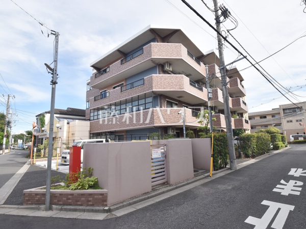 外観　【ダイアパレス武蔵野本町】