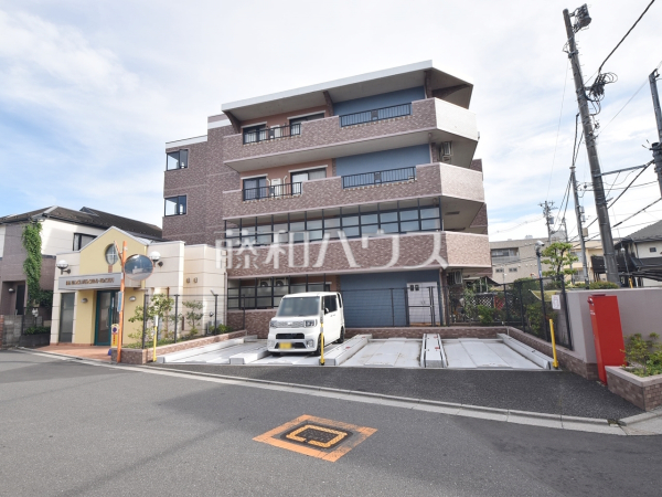 外観　【ダイアパレス武蔵野本町】