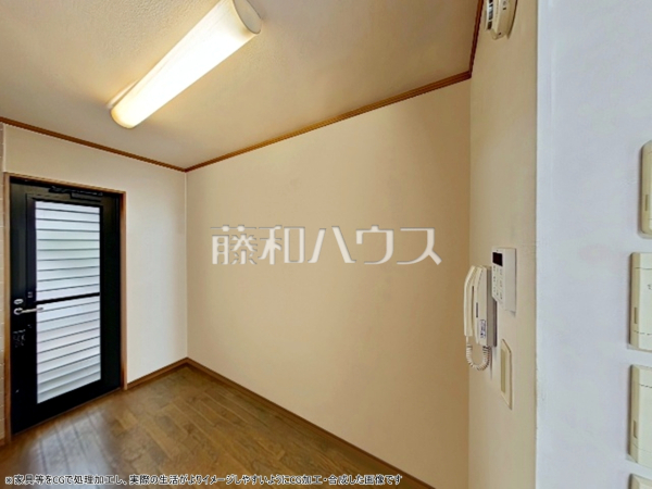 キッチン　【三鷹市井の頭１丁目】