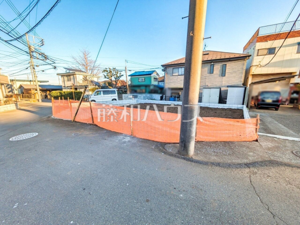 現地写真　【東久留米市下里２丁目】