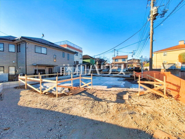 現地写真　【東久留米市下里２丁目】