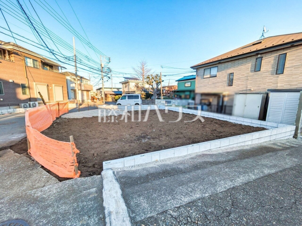 現地写真　【東久留米市下里２丁目】