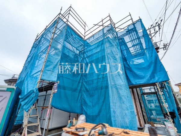 外観　【東久留米市下里２丁目】