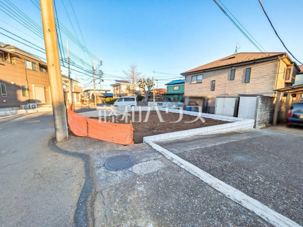 現地写真　【東久留米市下里２丁目】