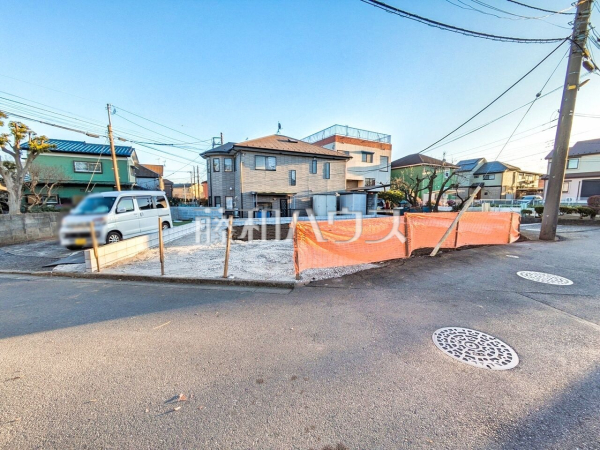 現地写真　【東久留米市下里２丁目】 周辺環境はもちろん、日当たりや設備仕様など、実際に行ってみないと分からないことも多くございます。営業担当がご案内いたしますので、お気軽にお問い合わせください 