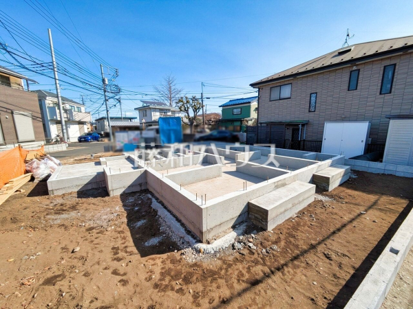 外観　【東久留米市下里２丁目】