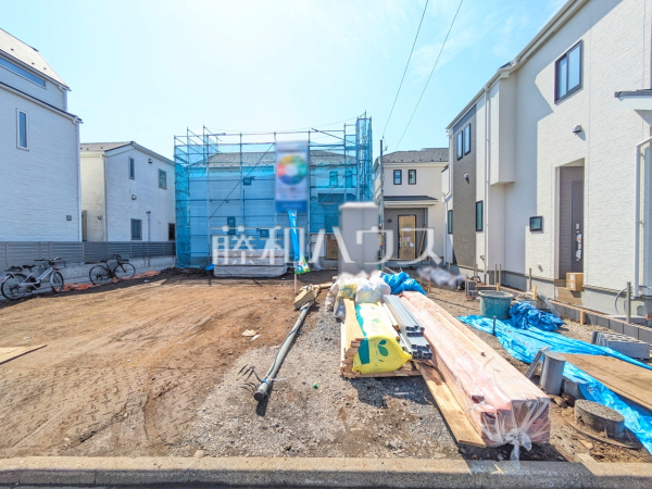 D号棟　外観　【小金井市貫井南町１丁目】