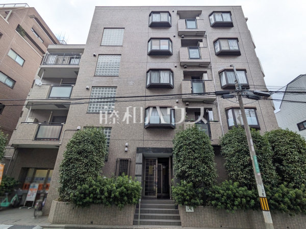 外観　【チュリス武蔵関】