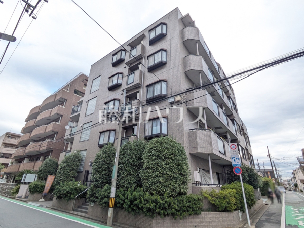 外観　【チュリス武蔵関】