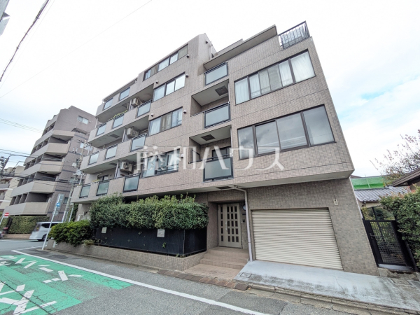 外観　【チュリス武蔵関】