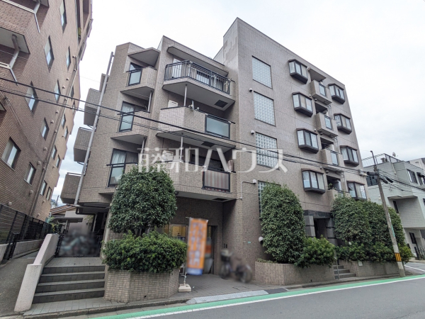 外観　【チュリス武蔵関】