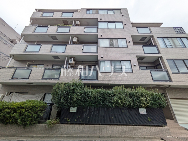 外観　【チュリス武蔵関】