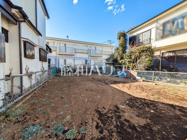 現地写真　【新座市石神４丁目】