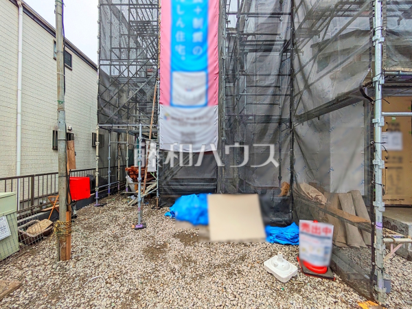 カースペース　【立川市砂川町１丁目】