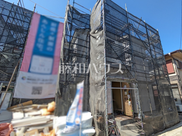 外観　【立川市砂川町１丁目】