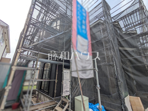 外観　【立川市砂川町１丁目】