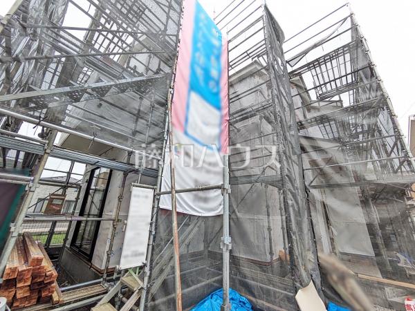 外観　【立川市砂川町１丁目】