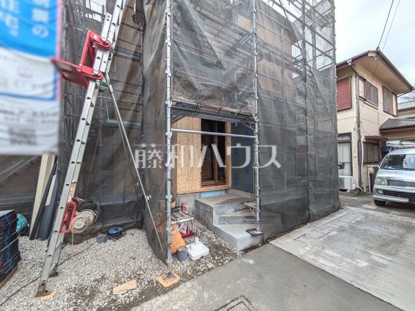 外観　【立川市砂川町１丁目】