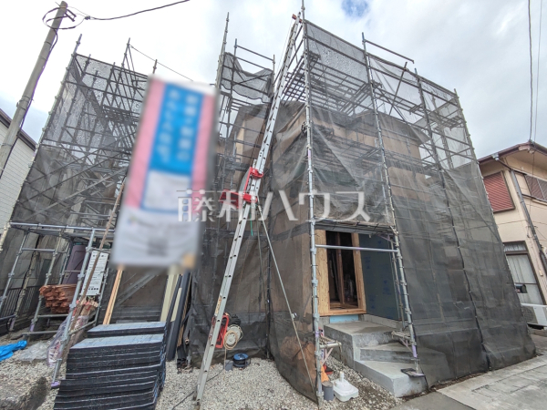 外観　【立川市砂川町１丁目】