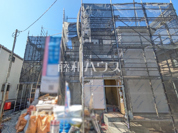 外観　【立川市砂川町１丁目】