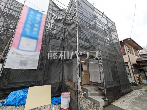 外観　【立川市砂川町１丁目】