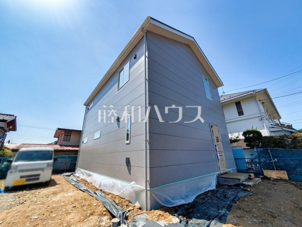 外観　【八王子市南陽台１丁目】