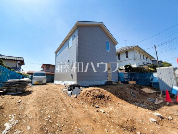 外観　【八王子市南陽台１丁目】