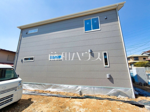 外観　【八王子市南陽台１丁目】