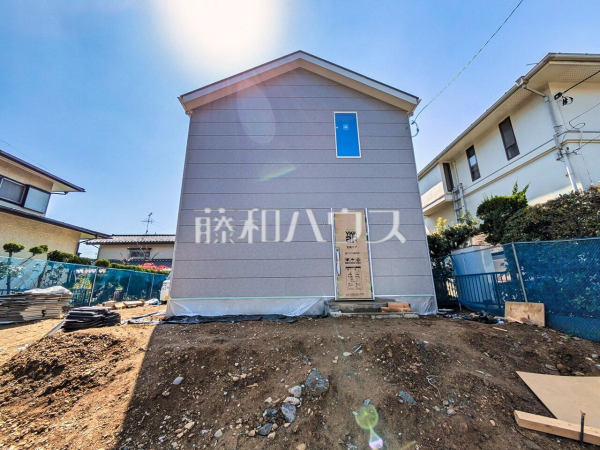 外観　【八王子市南陽台１丁目】