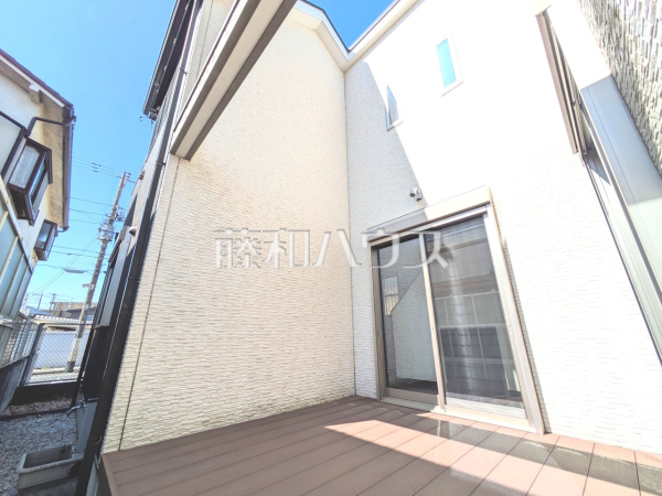 その他現地　【東大和市中央４丁目】