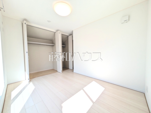 居室　【東大和市中央４丁目】