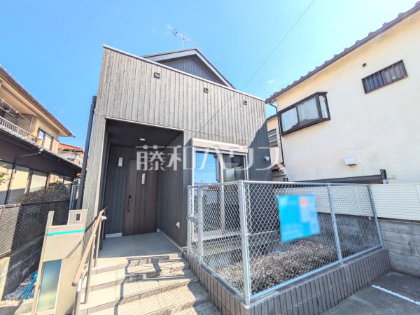 外観　【東大和市中央４丁目】