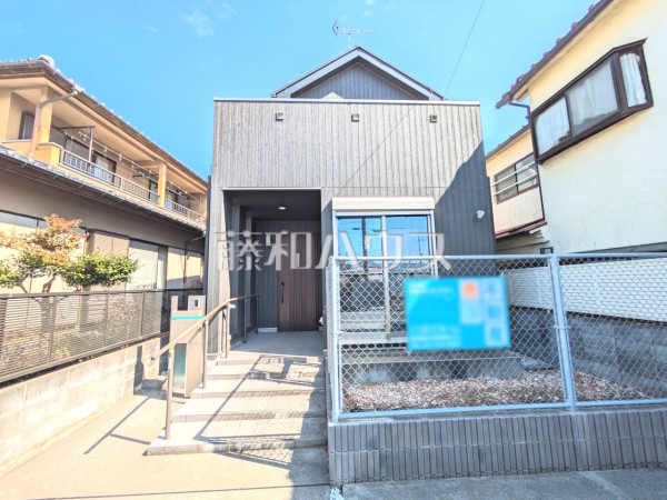 外観　【東大和市中央４丁目】