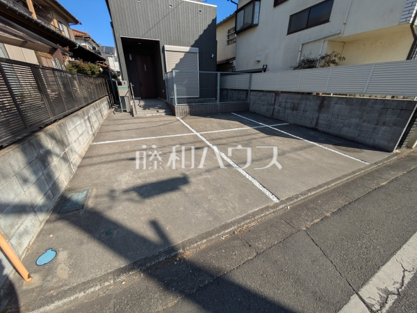 カースペース　【東大和市中央４丁目】