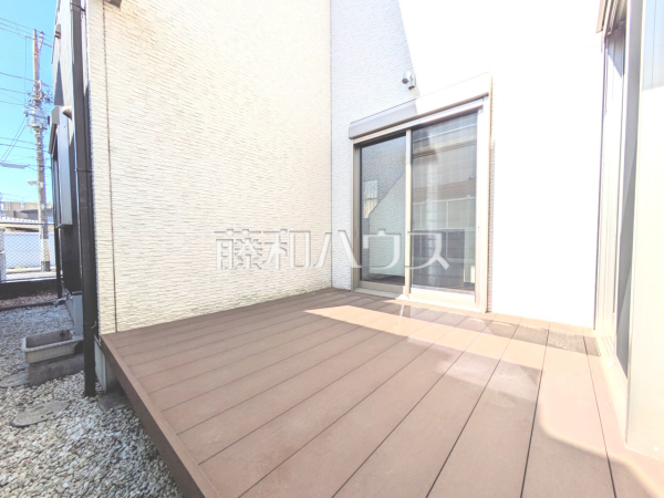 その他現地　【東大和市中央４丁目】