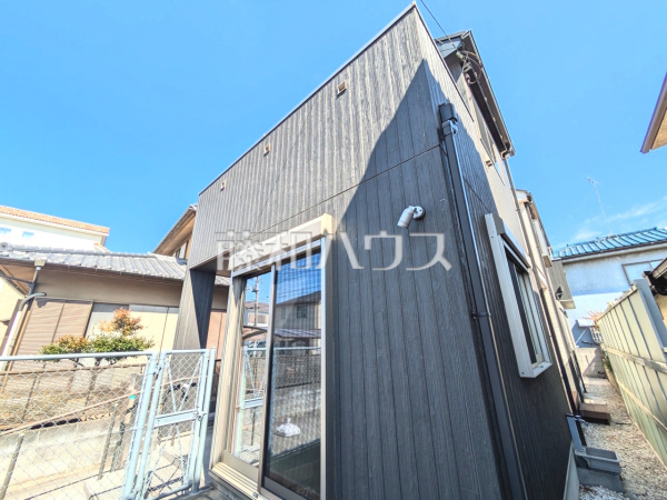 外観　【東大和市中央４丁目】