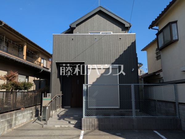 外観　【東大和市中央４丁目】