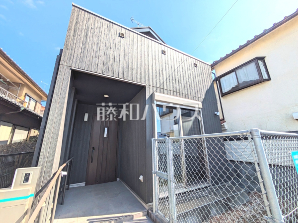 外観　【東大和市中央４丁目】