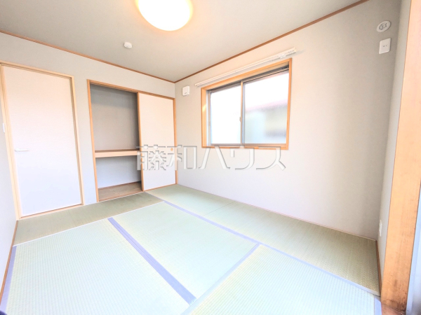 居室　【東大和市中央４丁目】