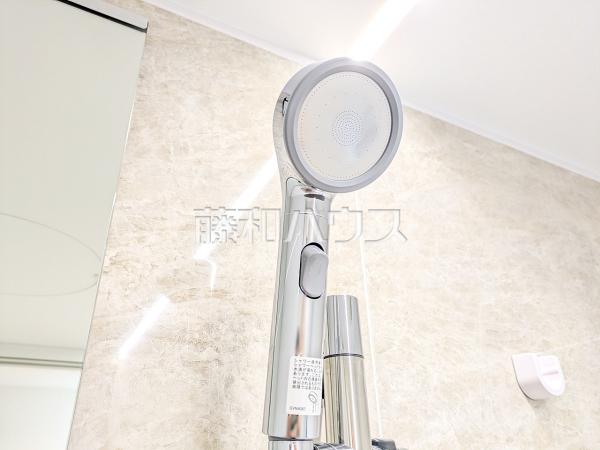 2号棟　シャワーヘッド　【東大和市仲原２丁目】