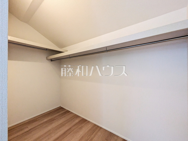 2号棟　ウォークインクローゼット　【東大和市仲原２丁目】