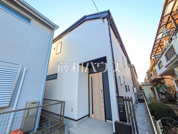 2号棟　外観　【東大和市仲原２丁目】