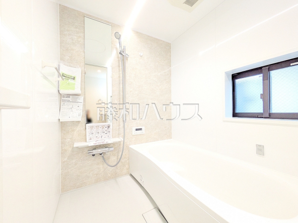 2号棟　浴室　【東大和市仲原２丁目】