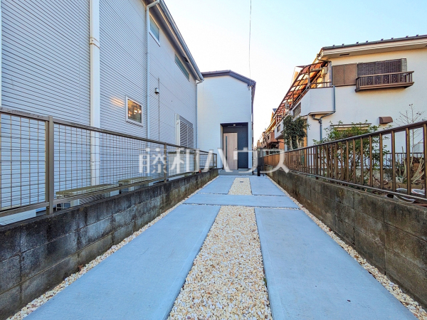 2号棟　外観　【東大和市仲原２丁目】