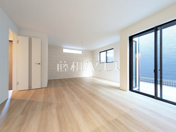 2号棟　リビング　【東大和市仲原２丁目】