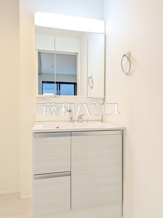 2号棟　洗面台　【東大和市仲原２丁目】