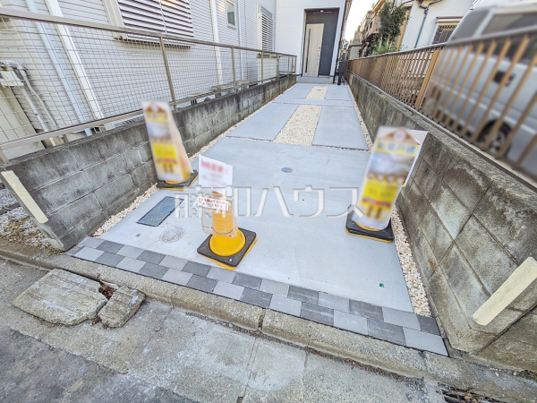 2号棟　カースペース　【東大和市仲原２丁目】